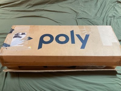 Poly Studio X70 Video Conferencing Bar & TC8 Touch Controller 7200-87300-001