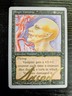 MTG REVISED Sengir Vampire SIGNED IN GOLD BY ANSON MADDOCKS