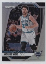 2024-25 Panini Prizm Silver Prizm Vasilije Micic #88 12z3