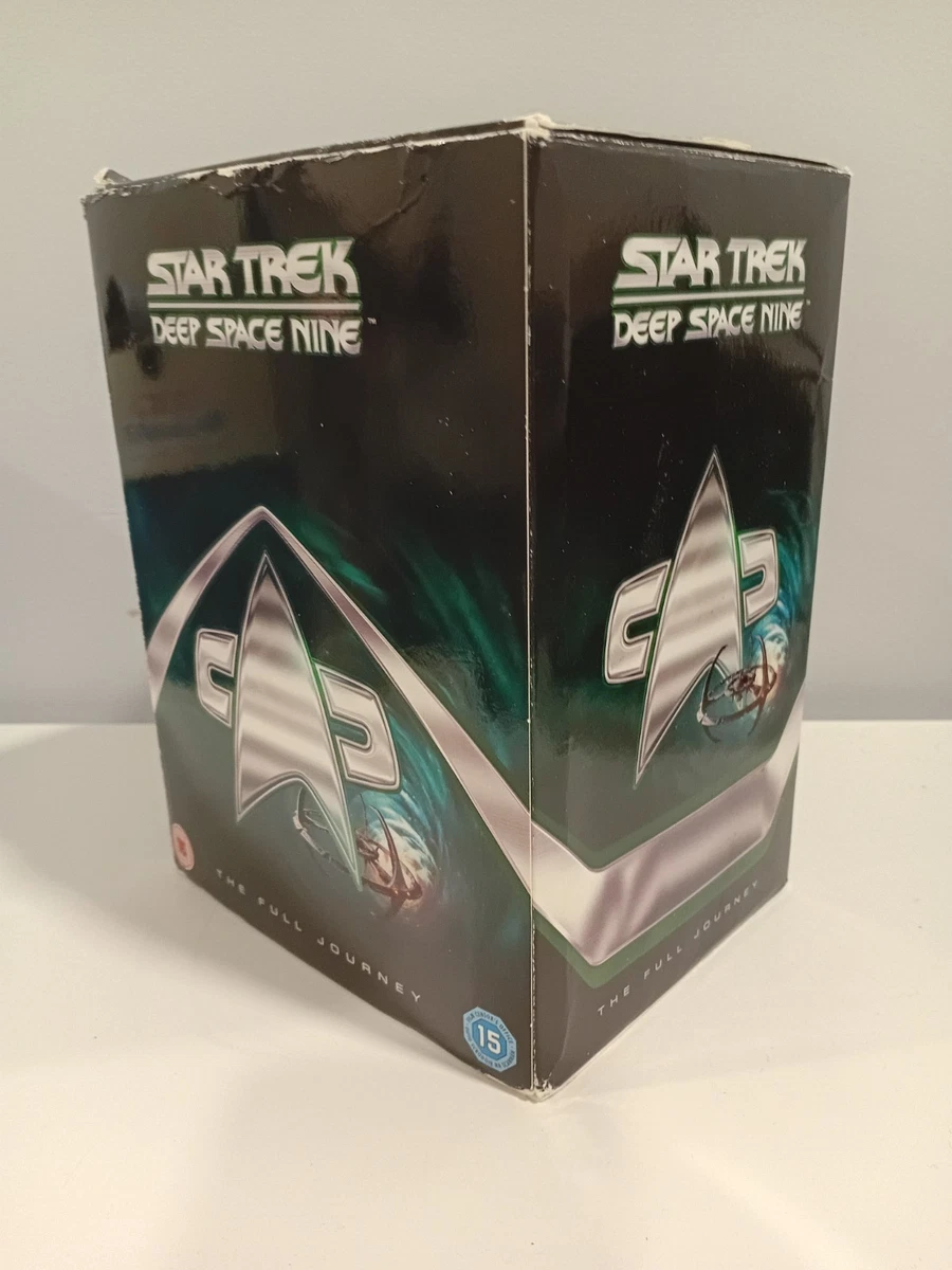 Star Trek: Deep Space Nine Box Set DVDs for sale | eBay UK