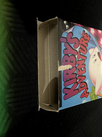 Nintendo NES Kirby's Adventure Boxed with Manual P26