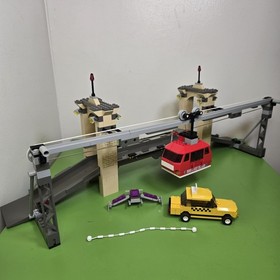 LEGO Spider-Man: Spider-Man Vs. Green Goblin-The Final Showdown (4852) Complete 