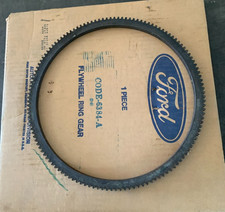 NOS 1965-1966 Mustang Falcon 6 Cylinder Flywh...