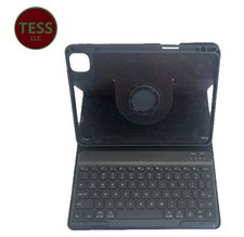 Wireless Keyboard Case 24 Cm X 18.5 Cm Color Black
