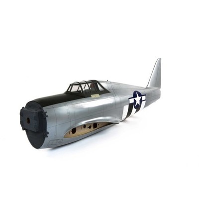 Hangar 9 Fuselage with Hatch P-47D Thunderbolt 20cc HAN299001 Replacement