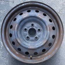Subaru Steel Impreza Factory Rim 15x6 2012-2016 Oem Original Wheel 68797 Subaru Steel Impreza Factory Rim 15x6 2012-2016 Oem Original Wheel 68797