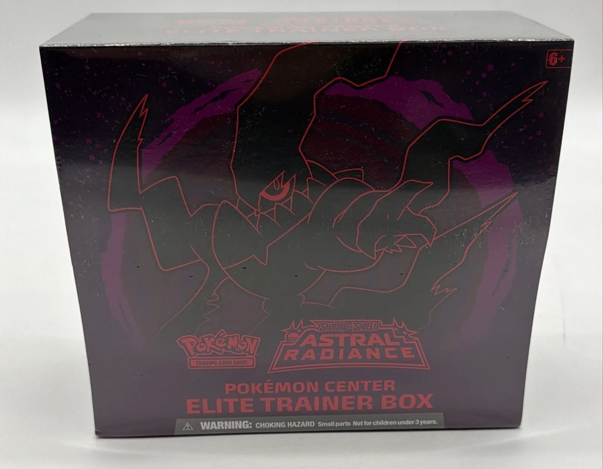 25+ Pokémon TCG Astral Radiance Collectible Card Game Sealed Boxes