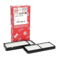 MS 22001-2-IF-SET-MS Innenraumfilter, Pollenfilter FüR Mazda 5 (Cw)