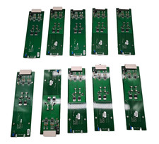 Lot of 10 ISIS Group VDA-101 Video Utility DA 03-0101 Card