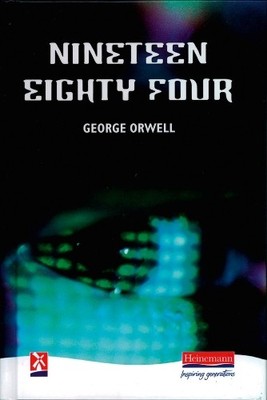 Nineteen Eighty-Four (New Windmills KS4) by Orwell, George 0435123572