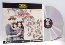 Come See The Parade Dennis Quaid Double LASERDISC 1991 Fox 082825WR