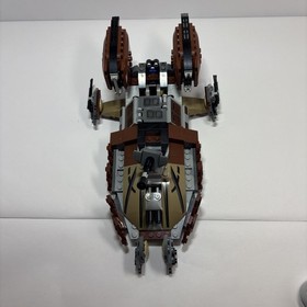 Lego Star Wars Pirate Tank 7753 Near Complete No Figures Read