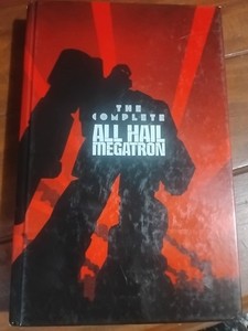 洋書 The Complete All Hail Megatron 洋書 The Complete All Hail Megatron s-l400.jpg