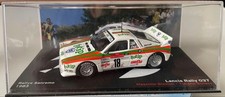 1/43 Lancia Rally 037 1983 Rallye Sanremo #18 Model Car