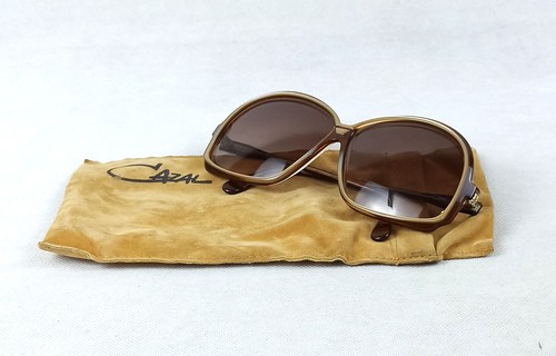 HIP-HOP CAZAL SONNENBRILLE WEST GERMANY VINTAGE MOD. 156 ACETAT MIT... - Bild 14 von 15