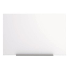 MasterVision Magnetic Dry Erase Tile Board 29.5 x 45 White Surface DET8025397