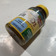 Nature Made D3 2000 IU 50 mcg 250 Softgels Expires 10/2028