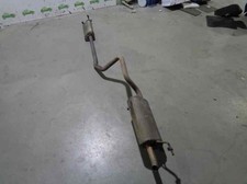 Tube d'échappement Chevrolet AVEO