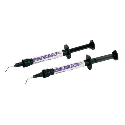 #ad 2 x Dental MODELING RESIN is Designed for Using a Composite Sculpting 1.5g Syr $77.00