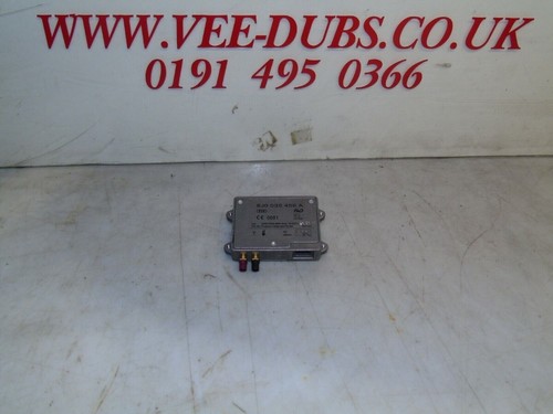 AUDI A5 8T A4 B8 2009-2016 ANTENNENVERSTÄRKER ECU STEUERGERÄT 8J0035456A