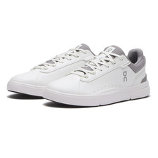 On The Roger Advantage White Gray Ore 3MF30644736 Men's Size shoes new mot05