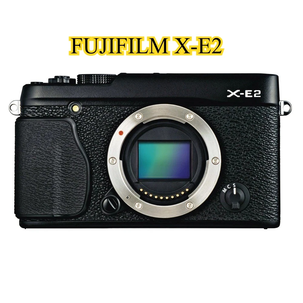 Fujifilm X E2 Digital Cameras with Interchangeable Lenses for Sale