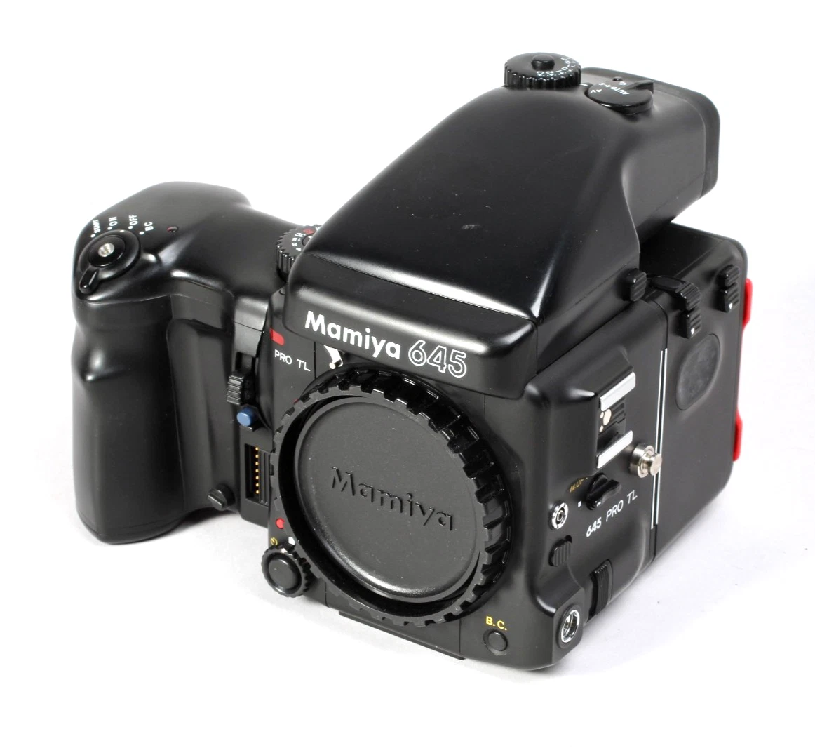 Mamiya 645 Pro TL Film Cameras for sale - eBay