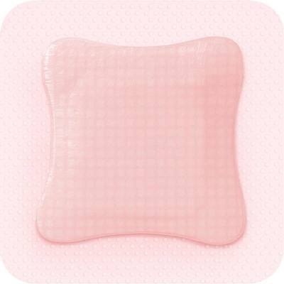 ALLEVYN Gentle Border Foam Dressing 10x10cm 10 Box