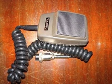 Yaesu MH-1B8 deluxe hand microphone in box