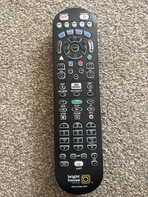 UR5U-8780L-BHC from Spectrum - 2010s Electronics Accessories Remote Controls