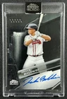 2026 Topps Chrome Black Drake Baldwin Chrome Black Autographs (RAW)