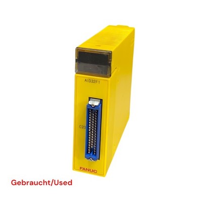 Fanuc Ltd Eingabe Module A03B-0807-C106