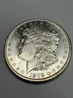 1879 S Morgan Silver Dollar $1 US .90 Coin San Francisco
