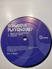 Schmoov! Playground 12", House, Deep House