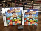 Henry Hatsworth in the Puzzling Adventure Nintendo DS 2009 Complete in Box CIB