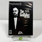 The Godfather: The Game (Sony PlayStation 2 PS2, 2006)