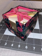 Papyrus Note Pad Organizer and Pen. Great Gift For Teachers Or Anyone!