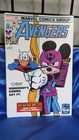 The Amazing Spider-Man #57 - What If… Mickey & Donald Teamed Up As Avengers?