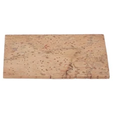 10 Pieces Saxophone Neck Cork Self Adhesive Cork Sheet Replacement For Sopra HPT