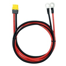 Xt60 To O Ring Terminal Cablext60h Female To O Ring Eyelet Terminal Plug Connect