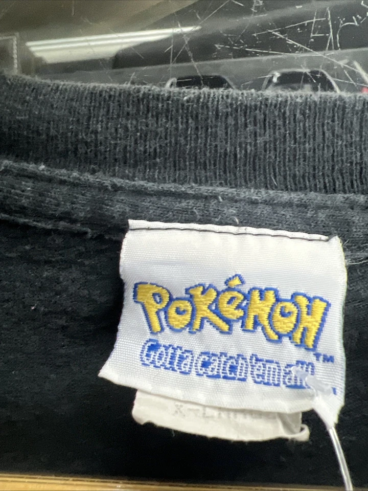 Camiseta Charizard 1999 Pokémon Juvenil Talla XL Foto 3 de 3