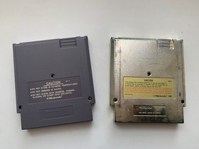 Nintendo Bundle UNTESTED NES Games Power Pad Zapper Light Gun Four Score