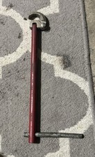 Basin Wrench, 11” Long 