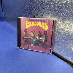 THE PANDORAS レコード　original 盤美品 The Pandoras | eBay