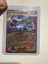 Mega Charizard X ex 013/094 Me02: Phantasmal Flames Holo