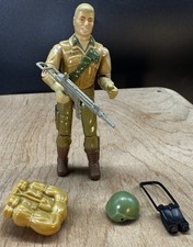 1986 Hasbro G.I. Joe Action Cards Trading Cards 7