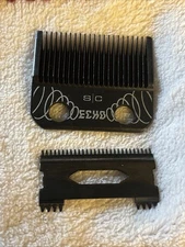 StyleCraft GAMMA ECHO DLC Fixed Blade w/ DLC DEEP TOOTH CUTTER SET | SC545BL