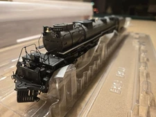 Broadway Limited Ho Scale Bigboy 4021 Paragon4 Sound With Smoke
