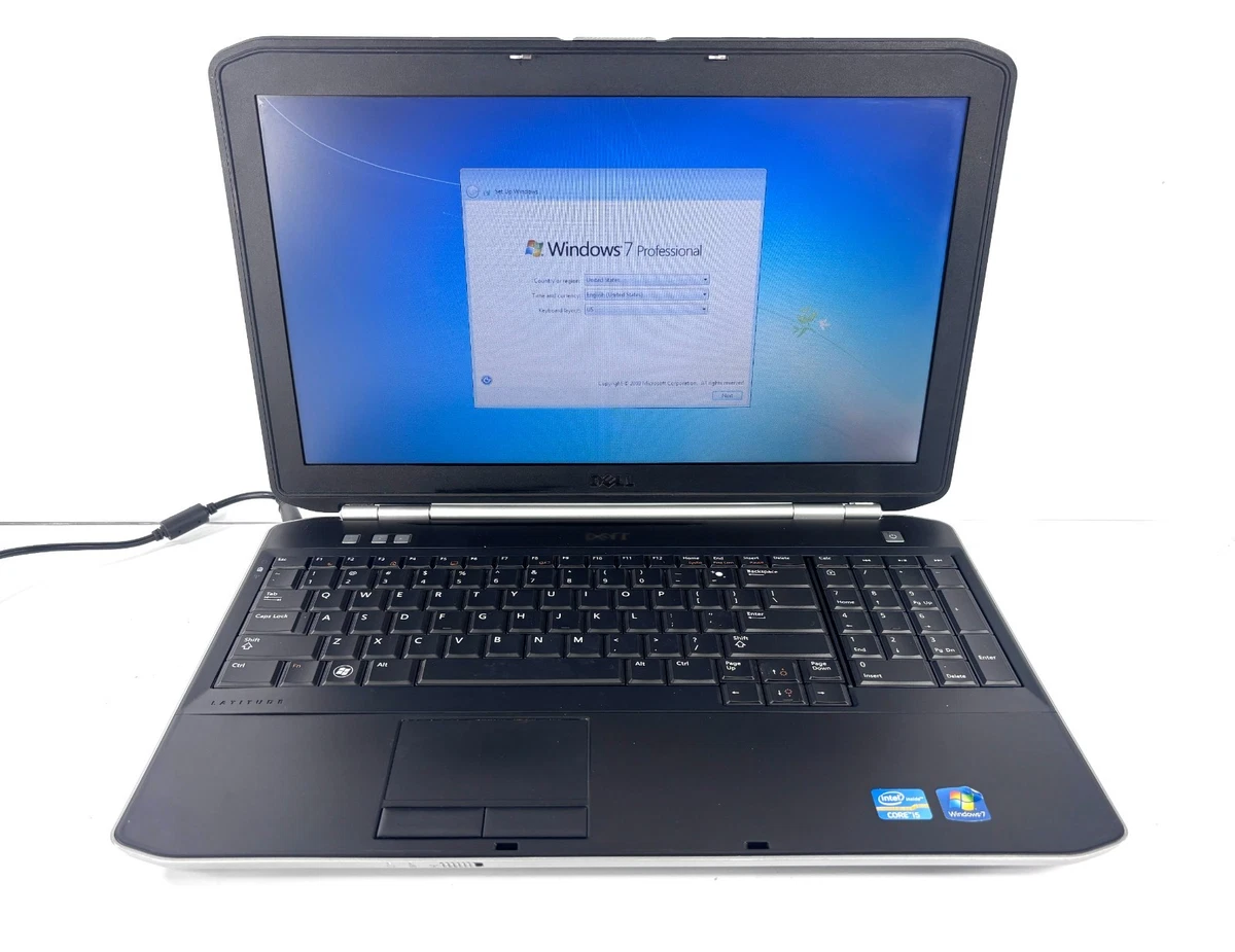 Dell Latitude E5520 for sale - eBay