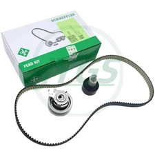 OEM INA Timing Belt Kit 04E109119 C For  Audi A3 Q3 VW Golf Tiguan 1.4T